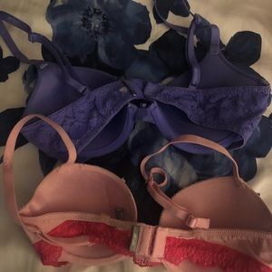 Aerie 30C bra bundle